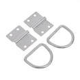 thumbnail image 4 of Correa de cadena de Acero inoxidable 3 x 2 piezas para remolque de barco Strade Fareast Limited 5 piezas, 4 of 6