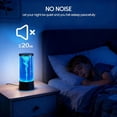thumbnail image 2 of Tornado Lamp,Cool Things,Lava Lamp Gifts for Teen Boys,Kids,Girls,Tornado Toy,Tornado Maker,7 Color Changing LED Light,Cool Night Light,Birthday, Christmas Gifts, 2 of 7