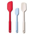 thumbnail image 2 of OXO Good Grips Ensemble de 3 Spatules en Silicone, 2 of 5
