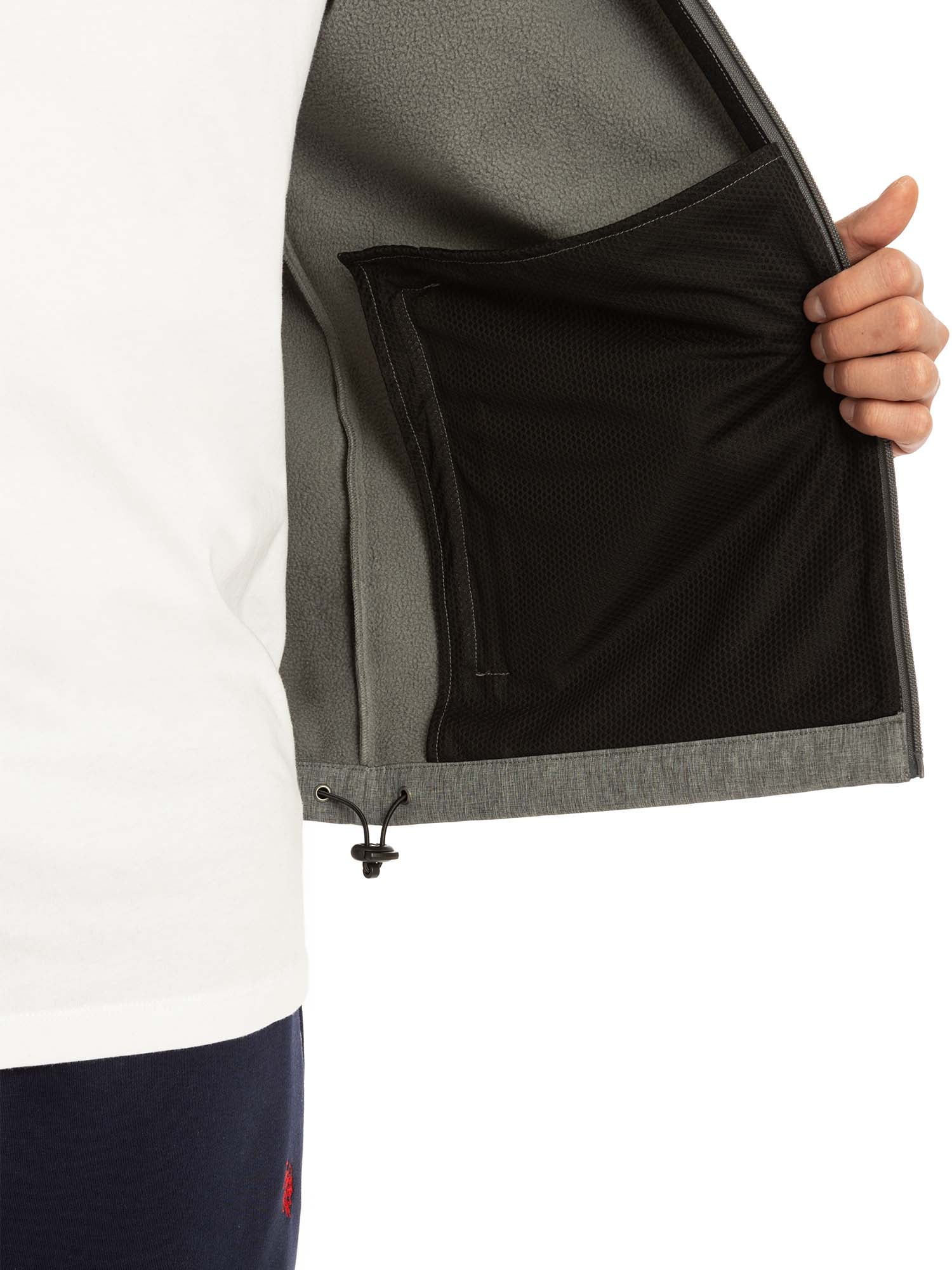 U.S. Polo Assn. Men's Soft Shell Jacket