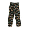 thumbnail image 3 of Fotbe Wasp Cockchafer Butterfly Men's Pajama Pants,Sleepwear Pants,Pj Bottoms Drawstring And Pockets-X-Large, 3 of 7