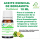 thumbnail image 4 of Bergamota Balance 500 Pack VIVONATURAL. 1 Shampoo Aceite de Bergamota 500 ml + 1 Acondicionador Aceite de Bergamota 500 ml + 1 Aceite Esencial de Bergamota 10 ml, 4 of 7