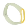 thumbnail image 4 of Reloj Correa De Muñeca, Banda De Reloj Inteligente Luminosa Amigable Con La Piel Ajuste Libre Poroso Para Mi Band 4 NFC, 4 of 8
