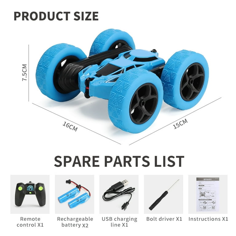 2 wheel 2024 rc car