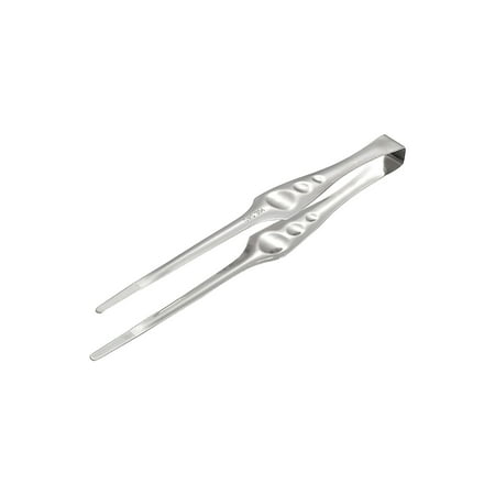 

QYZEU Dish Drainers Chip Bag Clip Outdoor Stainless Steel Food Clips Food Clips Dishes Clips Public Spoons Public Chopsticks Ice Cubes Barbecue Clips Camping Tableware