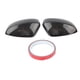 thumbnail image 2 of Cubierta de espejo retrovisor, 2 piezas de fibra de carbono seca, cubierta de espejo retrovisor embellecedora, cubierta de espejo retrovisor para diseño de clase mundial Mazda C, 2 of 10
