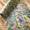 Colorful Vines | Frosted-35*78.5, variant on Window Film Colorful Vines | Rainbow 17.5*157 Heat Control UV Blocking