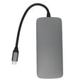 thumbnail image 2 of 10 en 1 adaptador de concentrador USB C de alta velocidad multipuerto USB3.0 de estación de acoplamiento para sistema operativo Windows para Andriod, 2 of 8