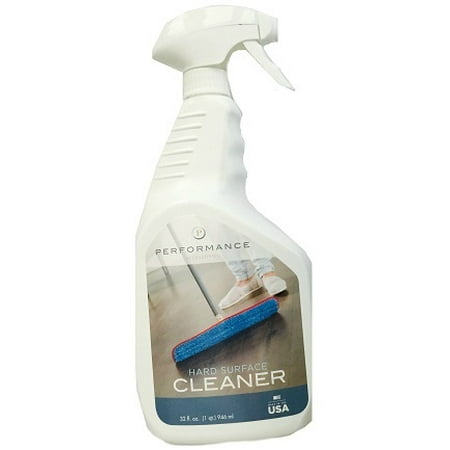 Performance Accessory 32 oz Hardwood Laminate Tile and Ceramic Spray 946 (Best Way To Clean Old Ceramic Tile Floors)
