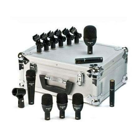 Audix FP7 Fusion 7 Drum Microphone Package