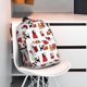 thumbnail image 3 of Disketp Cute Cat And Christmas Gift Mochila Escolar de 15 Pulgadas, Mochila Ligera para Estudiantes, Viajes y Trabajo, Cómoda y Resistente para el Uso Diario, 3 of 6