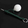 thumbnail image 4 of artículos deportivos Pelotas de práctica de plástico para golf entrenamiento deportivo con cuerda de acero 1 Uds. Barbie Nuevos Originales, 4 of 5
