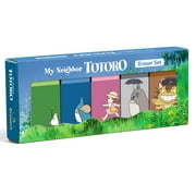 Studio Ghibli: Studio Ghibli My Neighbor Totoro Erasers (Other)
