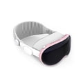 thumbnail image 1 of PC Protective Frame for Apple Vision Pro,Collision Soft Frame Protective Fall Accessories for Apple Vision Pro,Shockproof Anti-Scratch Dustproof for Vision Pro VR Headset,for Vision Pro Accessories, 1 of 8