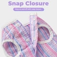 thumbnail image 6 of HQREA Dog Dress Cute Pet Princess Dresses with Bowknot Breathable Sweet Dog Clothes for Small Dogs Girl for Summer, 6 of 6