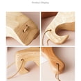 thumbnail image 3 of Taza de madera Cateissary para café te leche cocina oficina Teteras mil trescientos veintinueve, 3 of 6