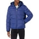 thumbnail image 1 of Chaqueta Tommy Hilfiger para hombre, con capucha, acolchada, color azul real, talla M, 1 of 3