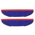 thumbnail image 1 of Par Coche Retrovisor Espejo Lluvia Cejas Lateral Espejo Lluvia Guardia Azul, 1 of 1