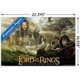 thumbnail image 3 of The Lord of the Rings: The Motion Picture Trilogy Wall Poster, 14.725" x 22.375", 3 of 3