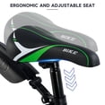 thumbnail image 3 of 26" Mountain Bike for Men/Women, 24 Speed Shimano Twist Shifting, Front Suspension, Comfort Saddle Red/White/Blue/Green, 3 of 12