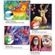 thumbnail image 5 of 12 Colors Painting Oil Pastel Set Washable Rotating Crayon Painting Stick for Artist Kid School Stationery, 5 of 5
