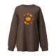 thumbnail image 3 of ICHUANYI Liquidación Moda de mujer Otoño Impreso Blusa suelta de manga larga Cuello redondo Casual Pullover Tops Sweatershirt ICHUANYI WER202308171025, 3 of 3