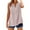 Pink, variant on Yigetop Sleeveless Button Down Shirts for Women, Cotton Linen Shirts for Women Sleeveless Collared Tops Oversized Up Blouses Work Shirts Casual Summer Tshirt Sleeveless Work Blouses for Women Beige L