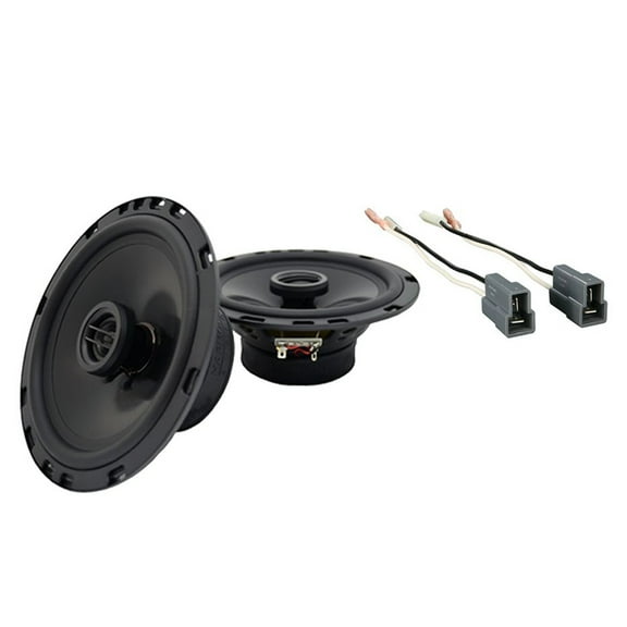 Fits Hyundai Santa Fe 2001-2006 Front Door Replacement Harmony HA-R65 Speakers