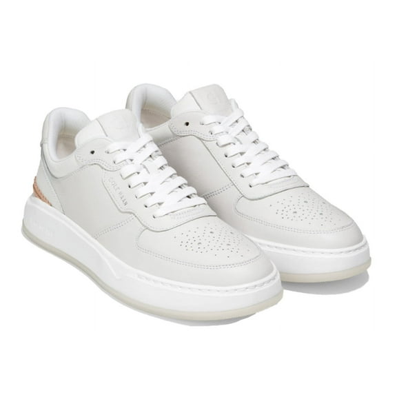 Cole Haan Grandpro Crossover Sneaker Mens Shoes Size 10, Color: Optic White/Optic