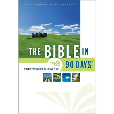 The Bible In 90 Days by Ted Cooper