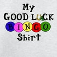 thumbnail image 3 of CafePress - Lucky BINGO Sweatshirt - Crew Neck Sweatshirt, 3 of 4