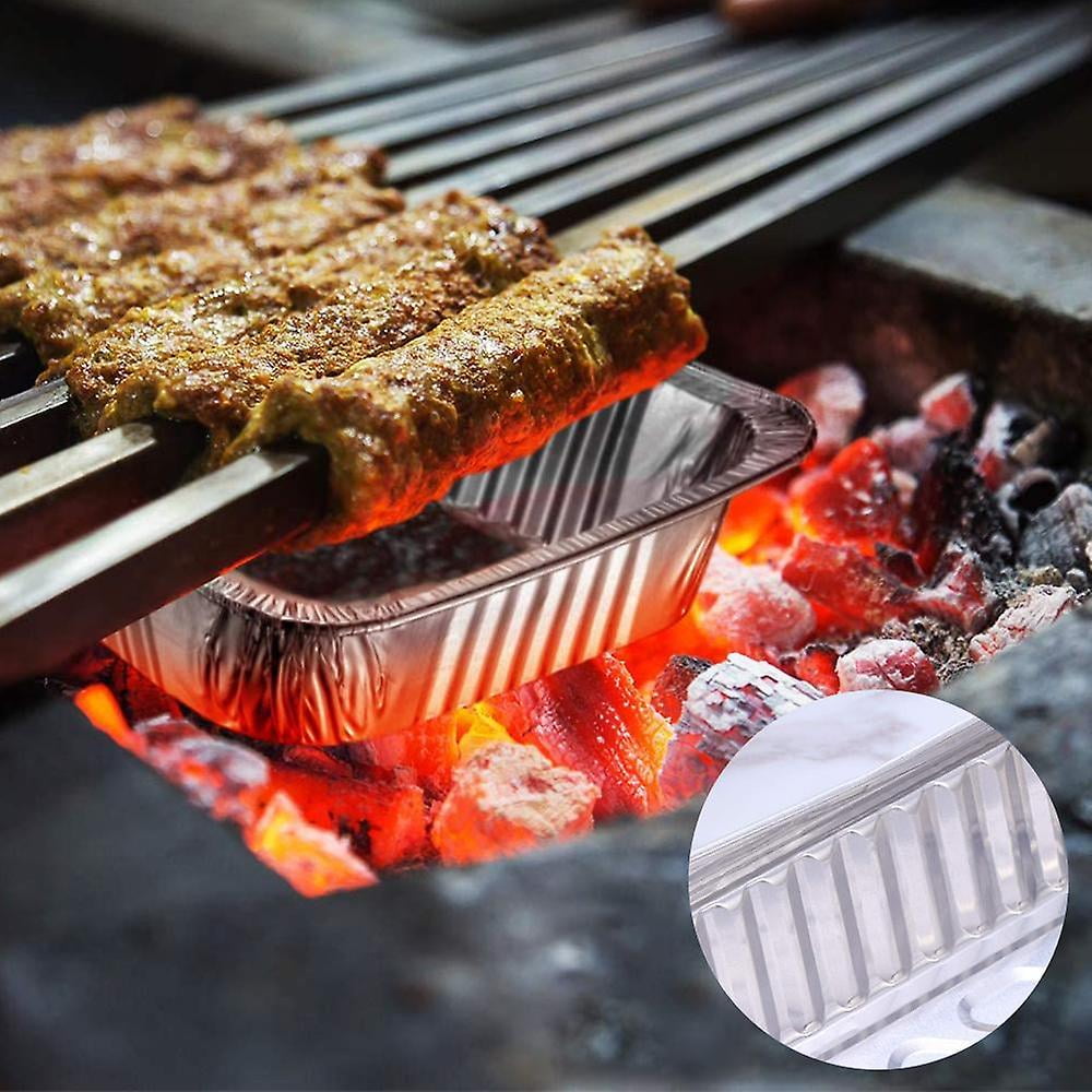 Disposable aluminum grill pans hotsell