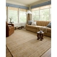 thumbnail image 2 of Chris Loves Julia x Loloi Judy Natural / Cream 8'-6" x 11'-6" Area Rug, 2 of 6