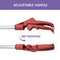 thumbnail image 5 of Zenport ZL612 Long Reach Pruner, 60-Inch - 3 Pack, 5 of 7