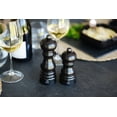 thumbnail image 2 of Peugeot Paris u'Select 9 Inch Pepper Mill, Satin Black, 2 of 5