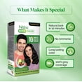 thumbnail image 2 of Nisha Crème Hair Color, Quick Permanent Hair Color in 10-Minute, Ammonia-Free, Men & Women, Natural Black, 4.23 oz, 2 of 9