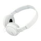 thumbnail image 3 of Auriculares supraaurales Sony ZX Series MDR-ZX110AP con micrófono, color blanco, 3 of 8