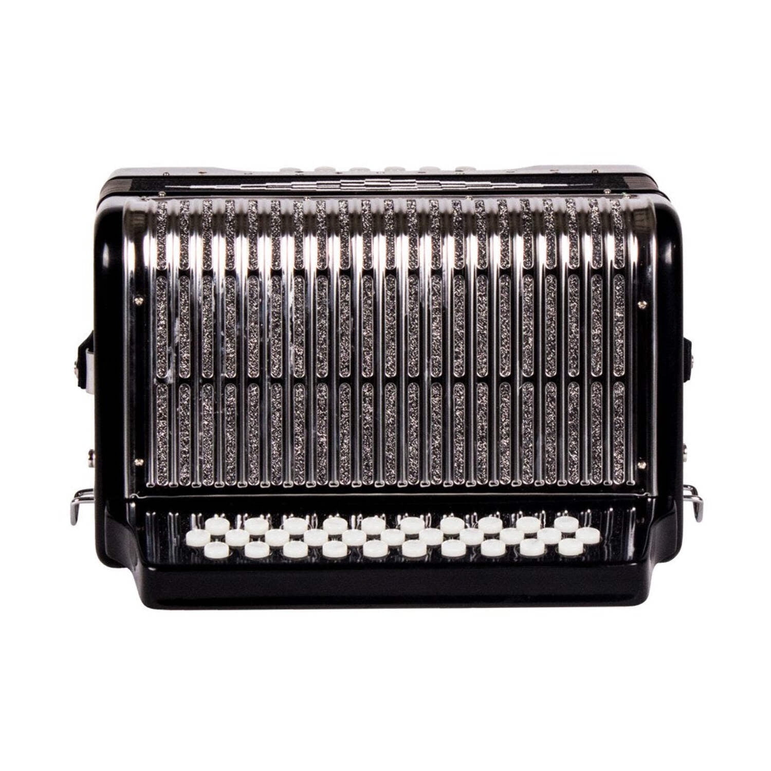 Montanari 3112 MG Accordion No Switch EAD Black