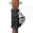thumbnail image 4 of Yuarrent Ayuda fácil de usar para acordes de guitarra: gira para ajustar con el afinador, asistente de acordes de guitarra, pulsador de acordes Accesorios para instrumentos musicales, 4 of 6