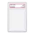 thumbnail image 5 of 30PACK PSA Style Graded Card Holder, Empty Slab Protector Holders with Label Position for Grading Baseball Football Gaming Trading Display Sports Game Card Collector, 5 of 7