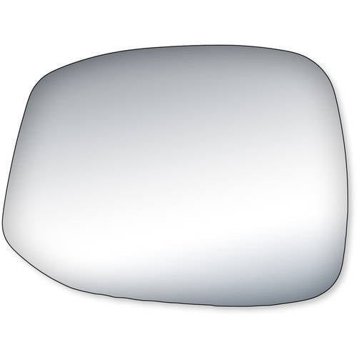 Fit System 70004T Toyota 4Runner//Pickup Driver Side Replacement OE Style Manual Mirror