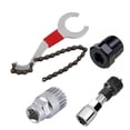 thumbnail image 2 of Yuarrent Kit de herramientas de reparación de bicicletas, 5 uds., rompecadenas de bicicleta de montaña, soporte divisor, removedor de volante Ciclismo, 2 of 6