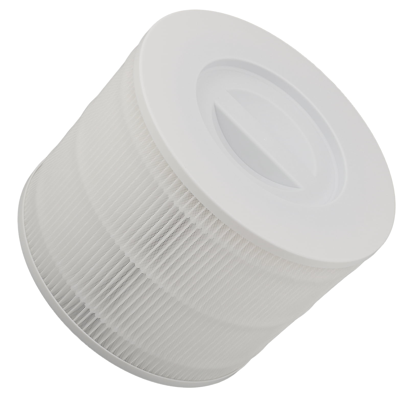 Rupoun High Efficiency HEPA Air Purifier Replacement Filter Compatible with LEVOIT Core 300 and 300S, Dust and Odor Removal Filtration System, 7.87 x 7.87 x 6.3 inches / 20 x 20 x 16 cm