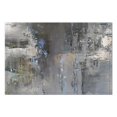 thumbnail image 4 of Ensemble de 4 Sets de Table Art Moderne Bleu Gris Abstrait - Sets de Table en Lin pour Cuisine Table à Manger - Restaurant & Camping, 4 of 7