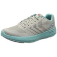 thumbnail image 2 of Skechers Go Run Razor 3+ Grey/Aqua 8 B (M), 2 of 4