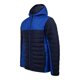thumbnail image 4 of Finden & Hales - Chaqueta Acolchada Contraste para Adultos Unisex (Marino, Azul Real) Finden & Hales UTRW7667_navyroyalblue, 4 of 4