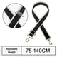 thumbnail image 2 of Correa para bolso, correa de hombro cruzada de repuesto para bolso, reemplazo de correa de hombro de 3,8 cm de ancho, ajustable 75-140 cm, 2 of 5