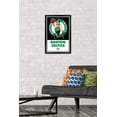 thumbnail image 3 of NBA Boston Celtics - Logo 21, 3 of 4