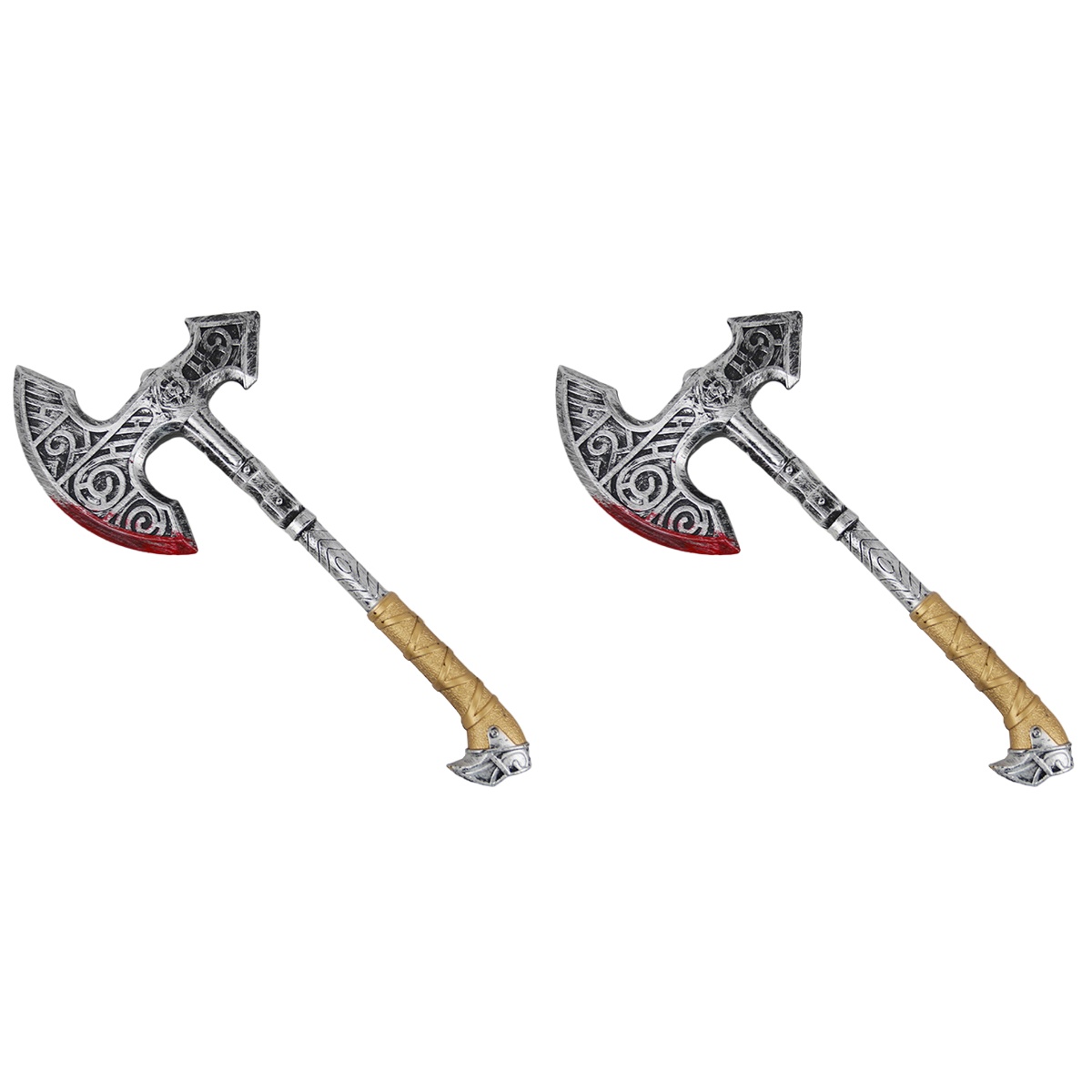 NUOLUX Axe Halloween Fake Props Prop Party Kids Tricky Scary Houses