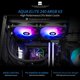 thumbnail image 3 of Enfriador de CPU con refrigeración por agua Thermalright Aqua Elite 240 V3, 3 of 6